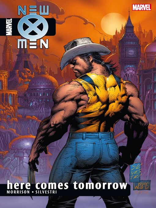 Title details for New X-Men by Grant Morrison, Volume 7 by Grant Morrison - Available